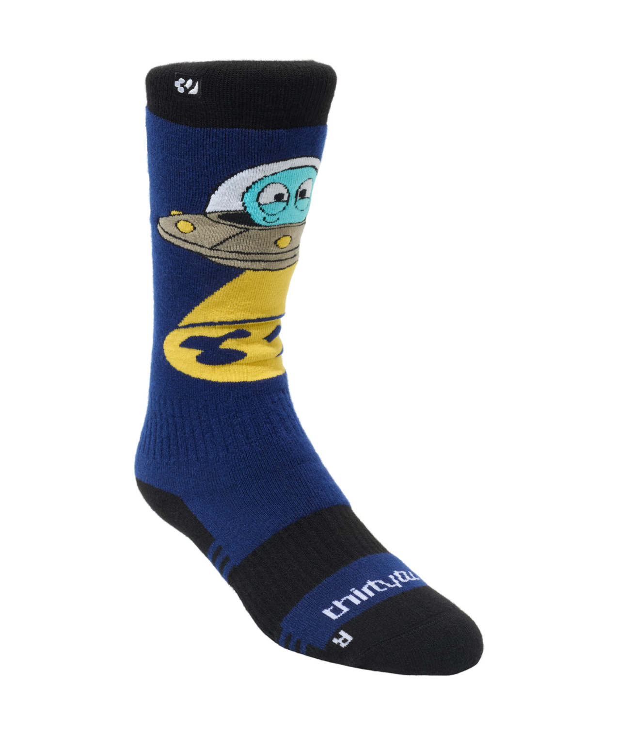 2027 Thirtytwo Youth Merino Snow Socks