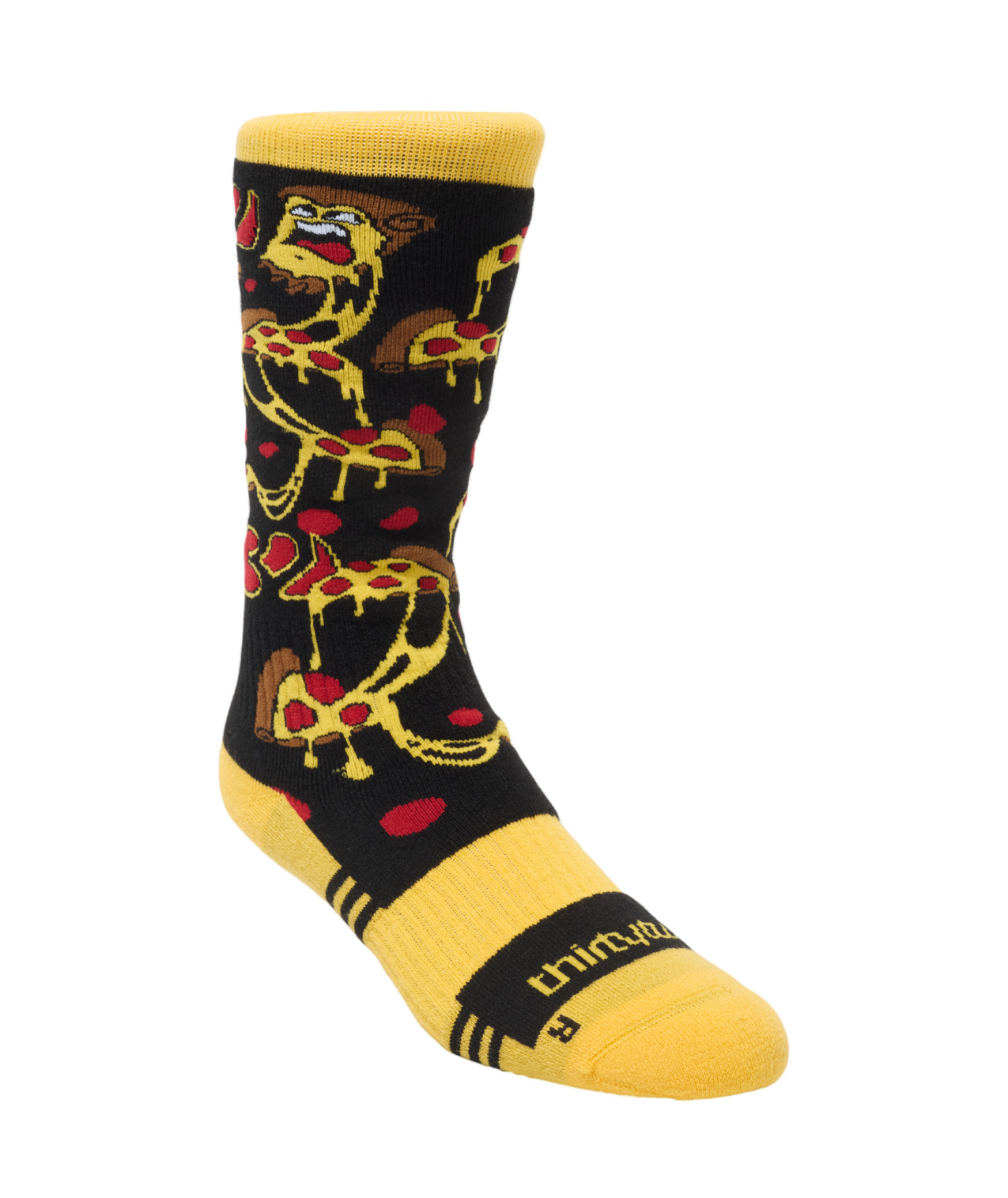 2027 Thirtytwo Youth Merino Snow Socks