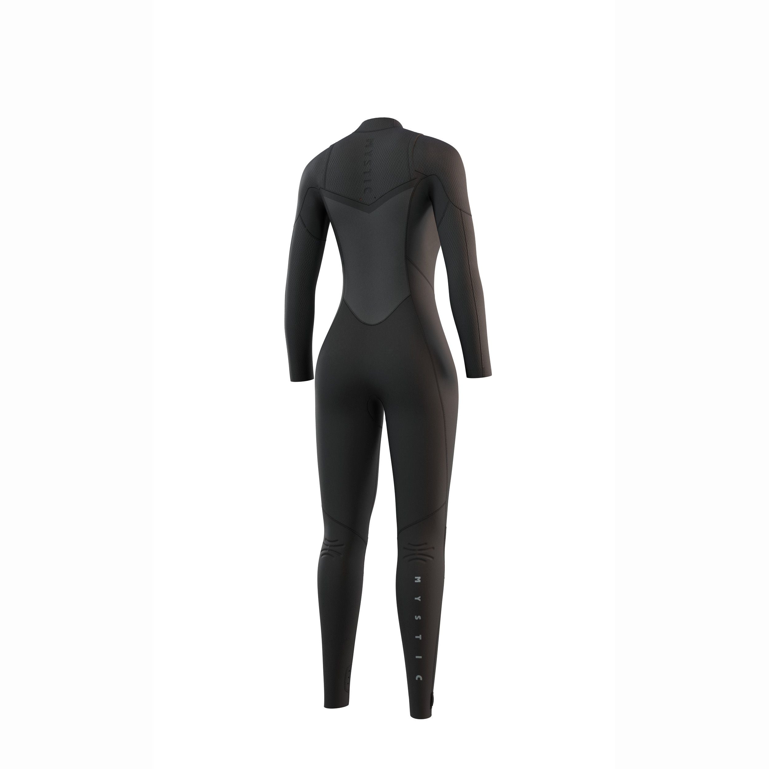 Mystic Gem Fullsuit 5/4mm Front Zip - 2026