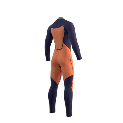 2024 Mystic Marshall 4/3 Front Zip Wetsuit (Black)