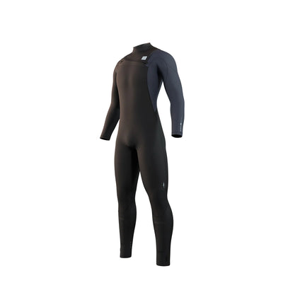 2024 Mystic Marshall 4/3 Front Zip Wetsuit (Black)