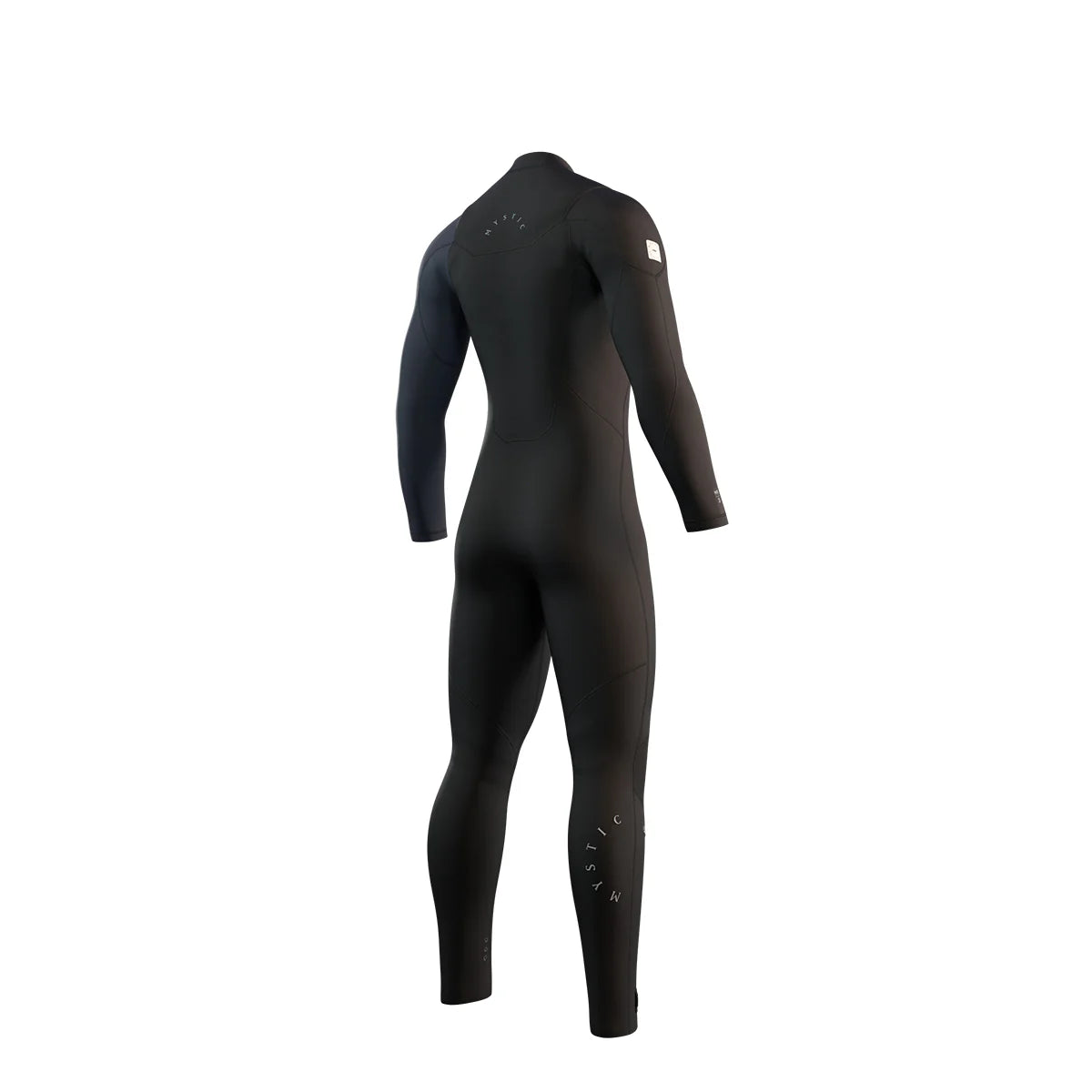 2024 Mystic Marshall 4/3 Front Zip Wetsuit (Black)