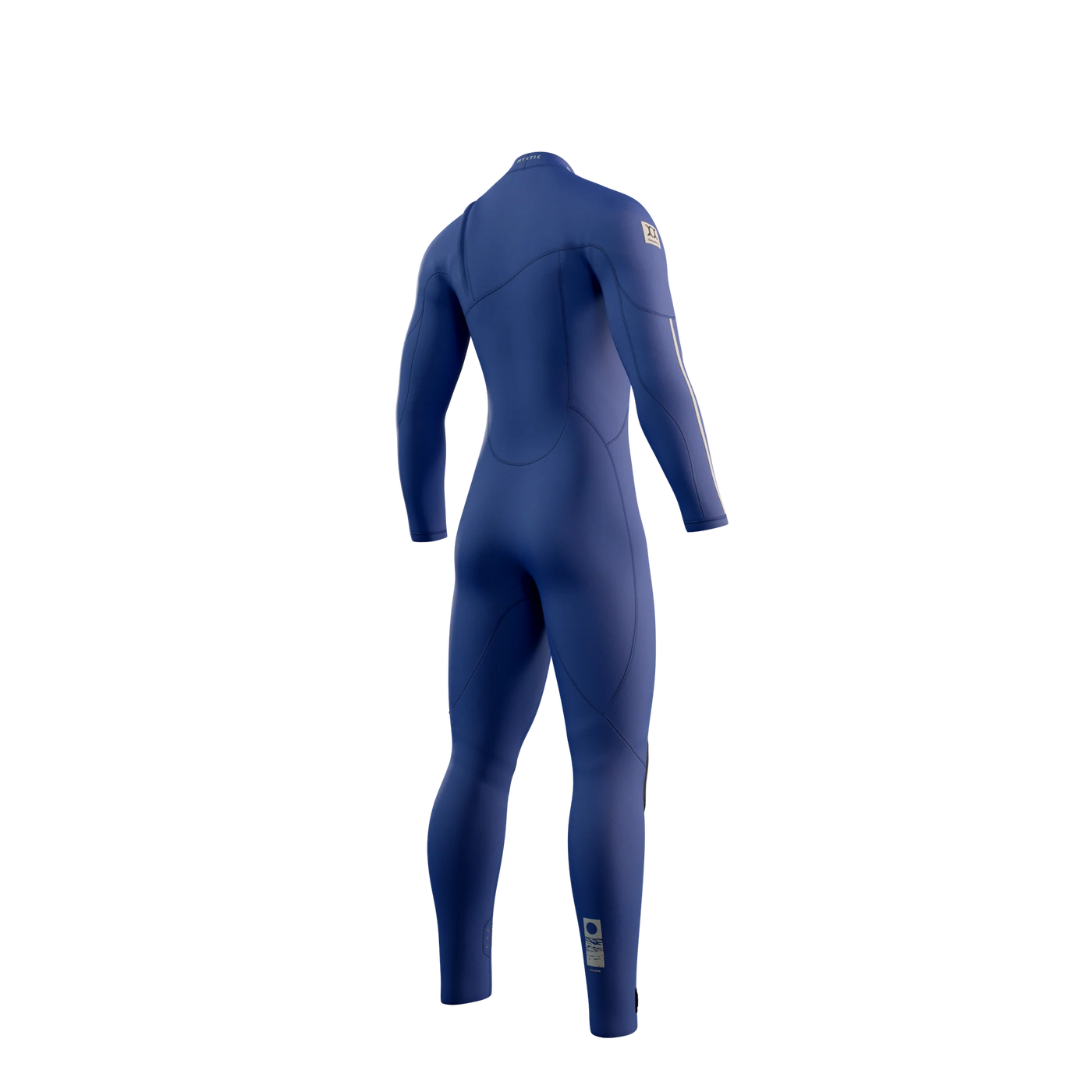 2024 Mystic The one Fullsuit 4/3mm Zipfree (blue)