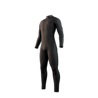 2024 Mystic The one Fullsuit 5/3mm Zipfree (Black)