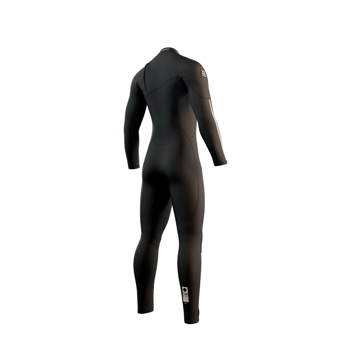 2024 Mystic The one Fullsuit 5/3mm Zipfree (Black)