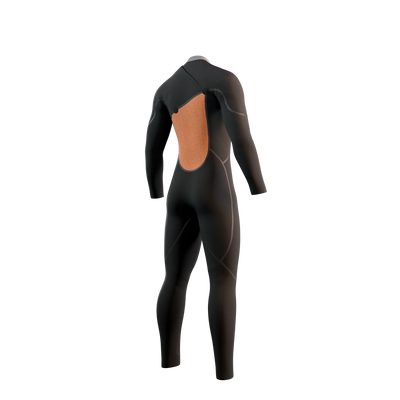 2024 Mystic The one Fullsuit 5/3mm Zipfree (Black)