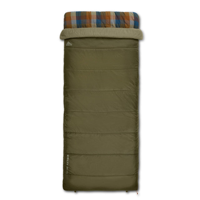 Kelty Wayback 20°F Sleeping Bag – Lightweight, 3-Season Down Bag
