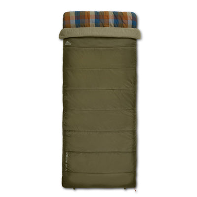 Kelty Wayback 20°F Sleeping Bag – Lightweight, 3-Season Down Bag