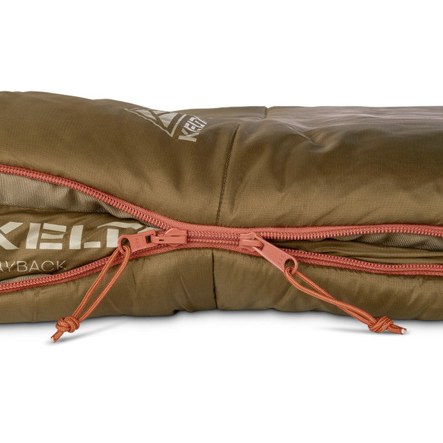 Kelty Wayback 20°F Sleeping Bag – Lightweight, 3-Season Down Bag