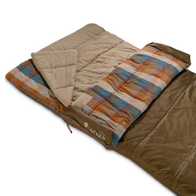 Kelty Wayback 20°F Sleeping Bag – Lightweight, 3-Season Down Bag