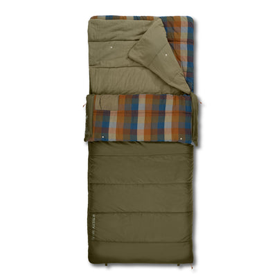 Kelty Wayback 20°F Sleeping Bag – Lightweight, 3-Season Down Bag
