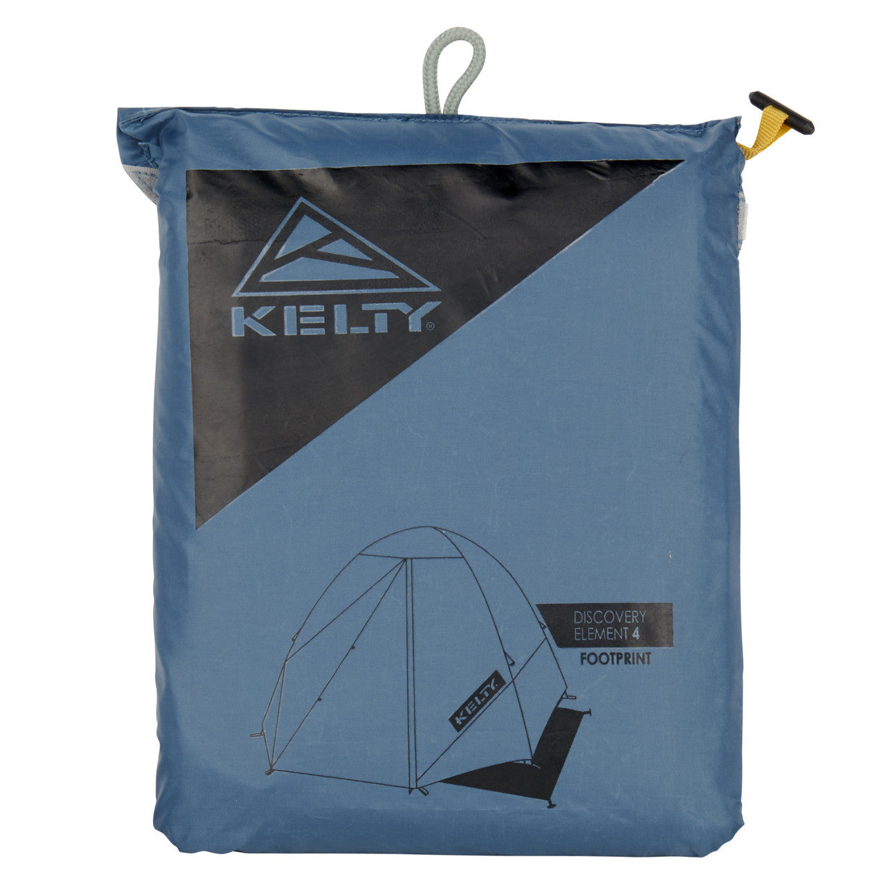 Kelty Discovery Element 4 Footprint – Custom Groundsheet for 4P Tent