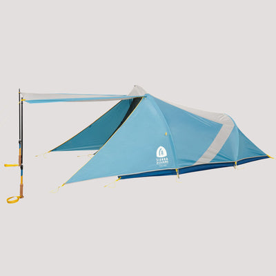 Sierra Designs Clip Flashlight 2-Person Tent – Lightweight, Quick-Setup Tent