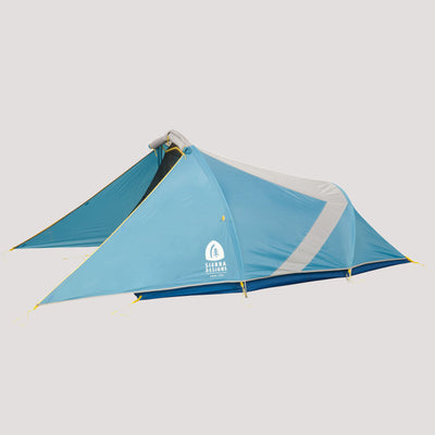 Sierra Designs Clip Flashlight 2-Person Tent – Lightweight, Quick-Setup Tent