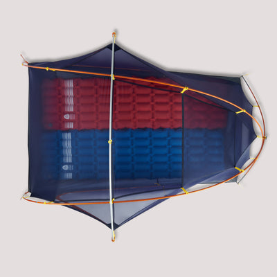 Sierra Designs Litehouse 2P – Lightweight 2-Person Tent for Backpacking