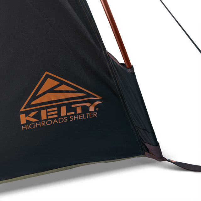 Kelty Highroads Shelter – Easy-Setup Camping Canopy