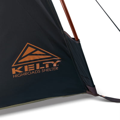 Kelty Highroads Shelter – Easy-Setup Camping Canopy