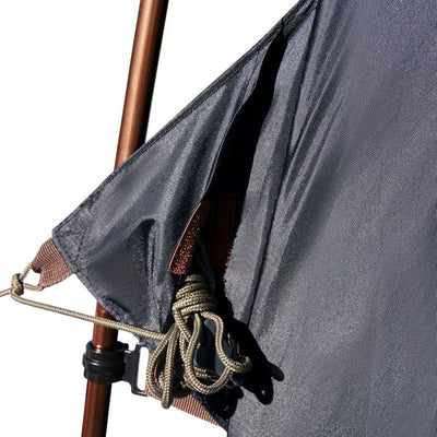 Kelty Highroads Shelter – Easy-Setup Camping Canopy
