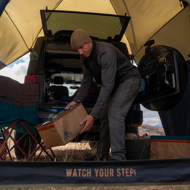 Kelty Highroads Shelter – Easy-Setup Camping Canopy