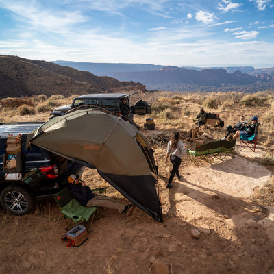 Kelty Highroads Shelter – Easy-Setup Camping Canopy