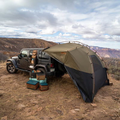 Kelty Highroads Shelter – Easy-Setup Camping Canopy