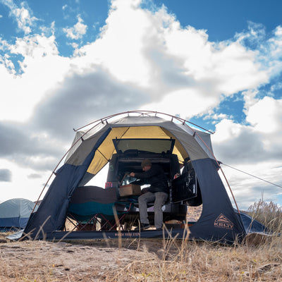 Kelty Highroads Shelter – Easy-Setup Camping Canopy