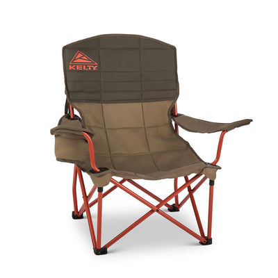 Kelty Deluxe Lounge Chair – Extra Comfortable, Adjustable Camp Chair