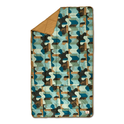Kelty Bestie Blanket – Cozy, Packable Blanket for Camping & Travel