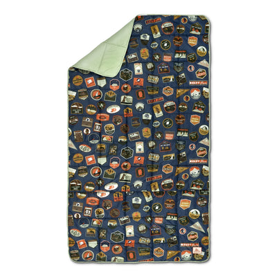 Kelty Bestie Blanket – Cozy, Packable Blanket for Camping & Travel