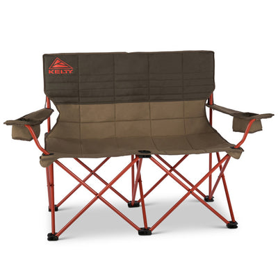 Kelty Loveseat – Comfortable Outdoor 2-Person Camping Chair