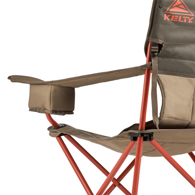 Kelty Loveseat – Comfortable Outdoor 2-Person Camping Chair