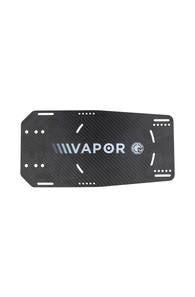 Carbon / G10 Front Plate w/ Adaptable Mounting - 2026