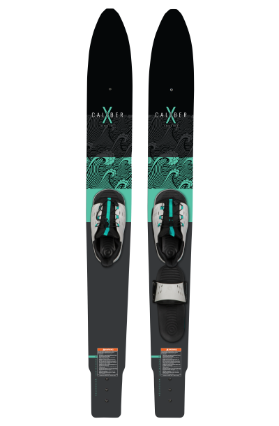X-Caliber Combo Skis w/ Cruise Binding - 2026