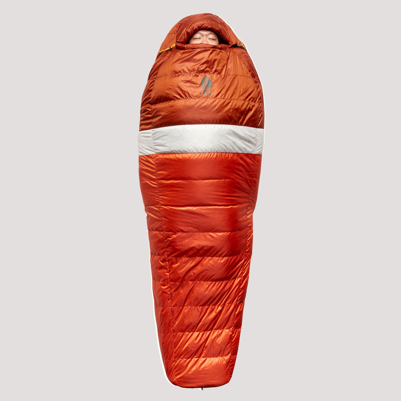 Sierra Designs Get Down 35° – Ultralight Down Sleeping Bag for Mild Nights