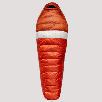 Sierra Designs Get Down 35° – Ultralight Down Sleeping Bag for Mild Nights