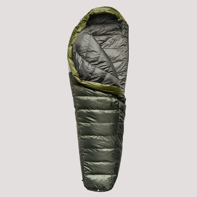 Sierra Designs Get Down 20° – Lightweight Down Sleeping Bag for 3-Season Use