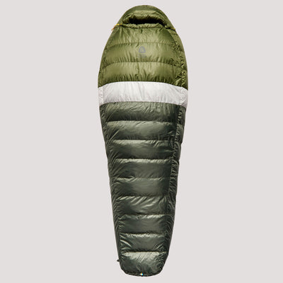 Sierra Designs Get Down 20° – Lightweight Down Sleeping Bag for 3-Season Use