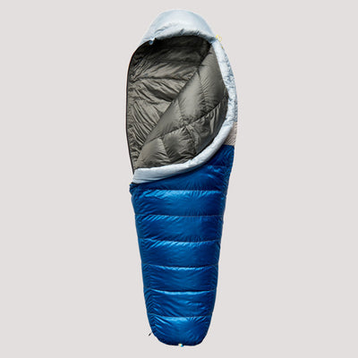Sierra Designs Women’s Get Down 20° – Lightweight 3-Season Down Bag