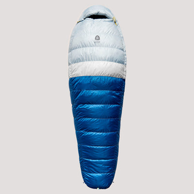 Sierra Designs Women’s Get Down 20° – Lightweight 3-Season Down Bag