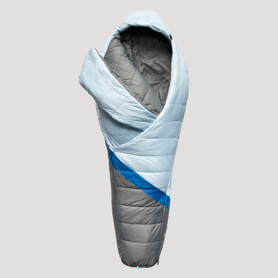 Sierra Designs Women’s Night Cap 20° – Cozy 3-Season Sleeping Bag