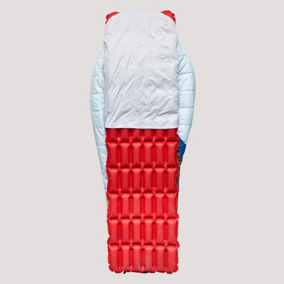 Sierra Designs Women’s Night Cap 20° – Cozy 3-Season Sleeping Bag