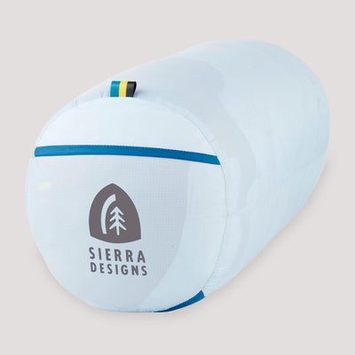 Sierra Designs Women’s Night Cap 20° – Cozy 3-Season Sleeping Bag