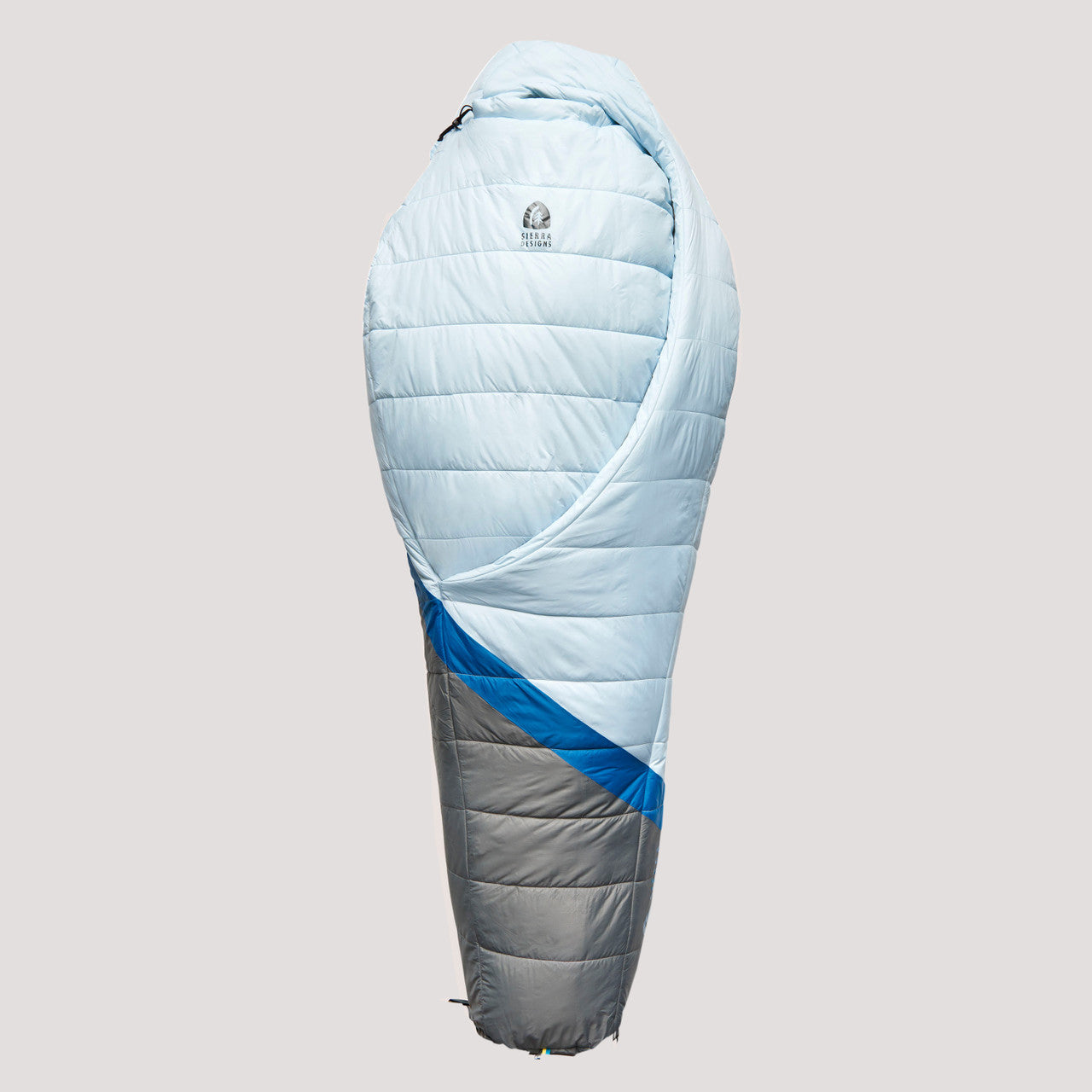 Sierra Designs Women’s Night Cap 20° – Cozy 3-Season Sleeping Bag
