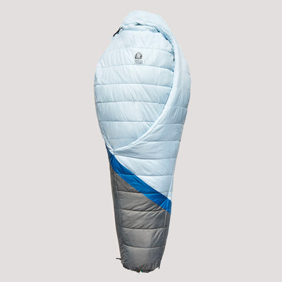 Sierra Designs Women’s Night Cap 20° – Cozy 3-Season Sleeping Bag