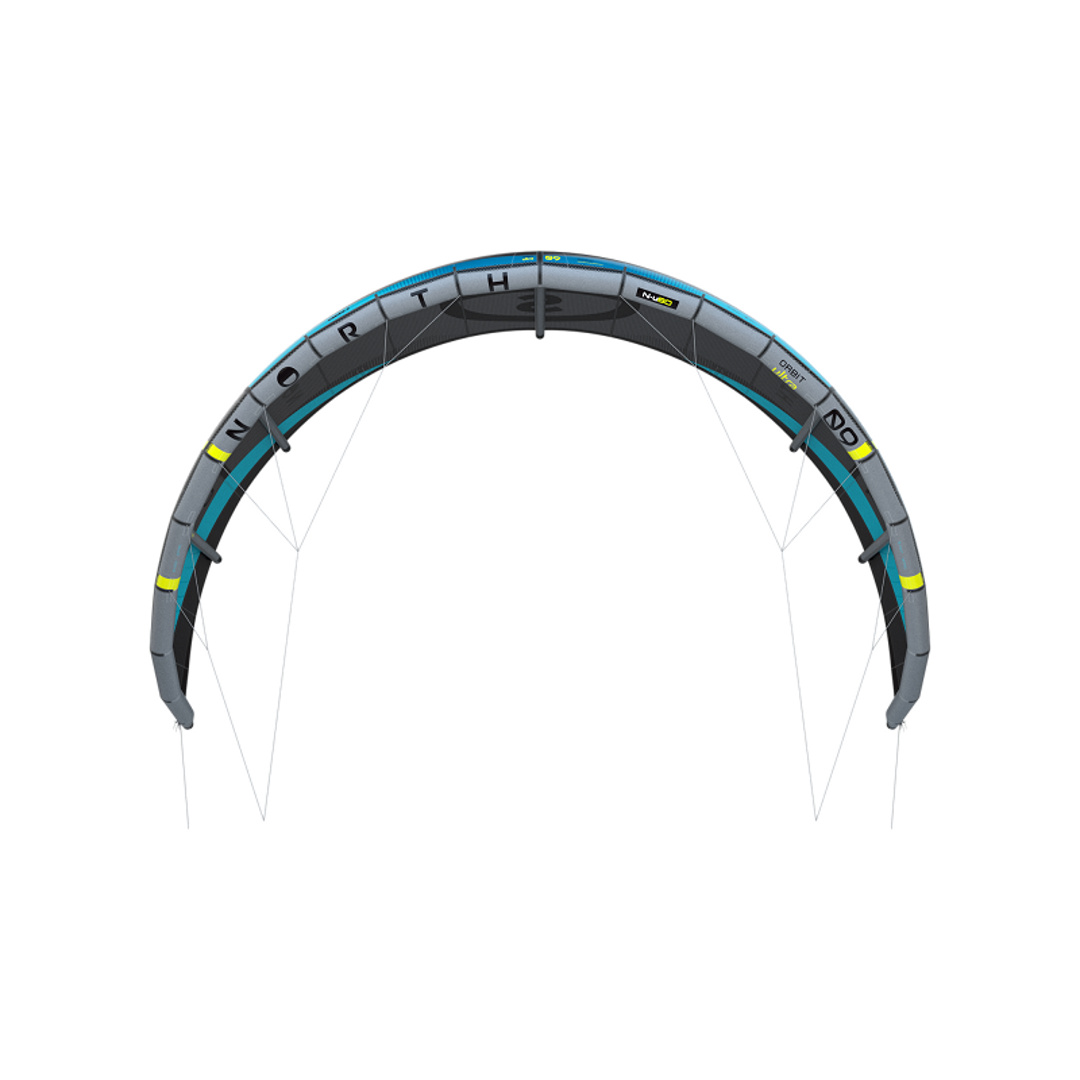 2027 North Orbit Ultra Kite - Black - image 6