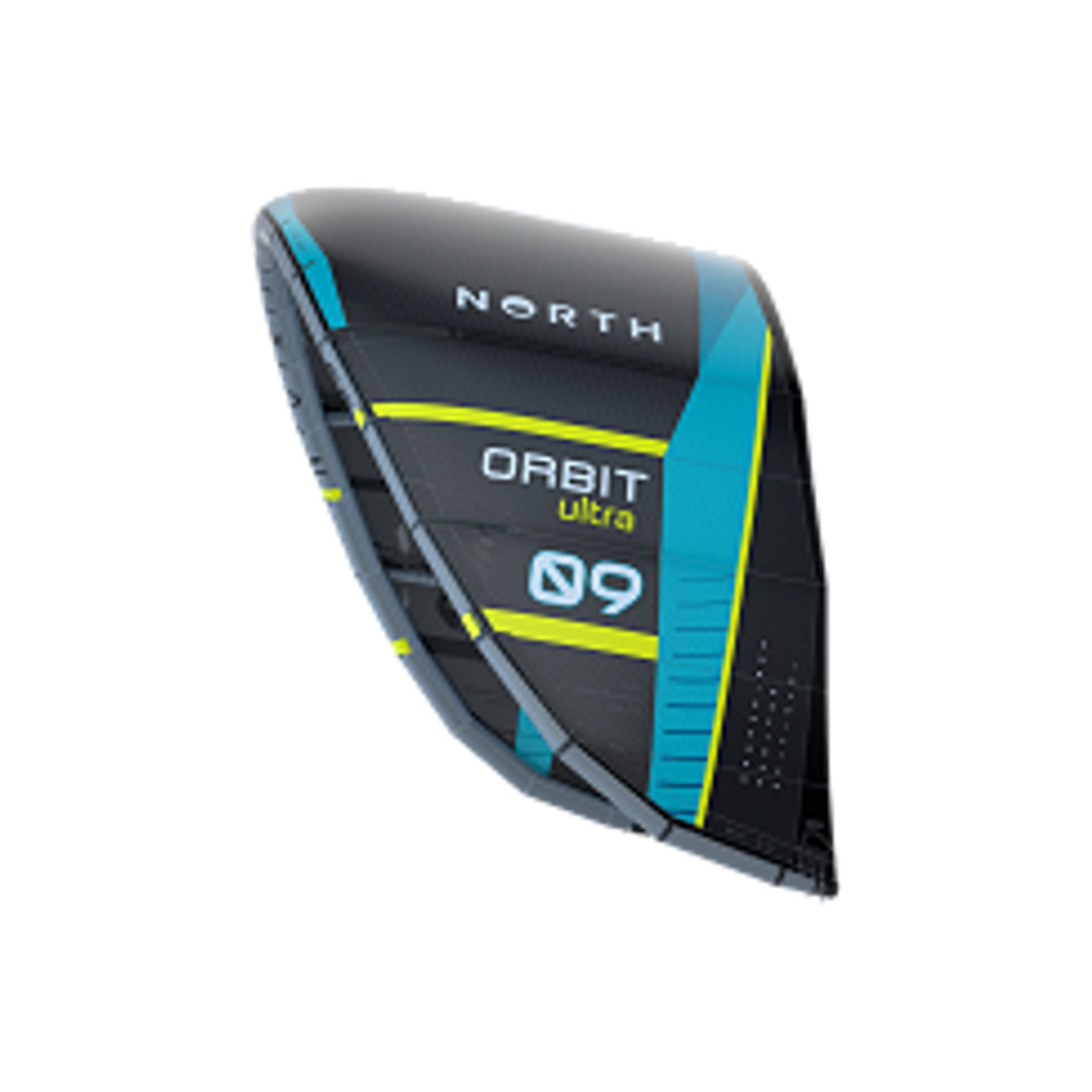 2027 North Orbit Ultra Kite - Black - image 3