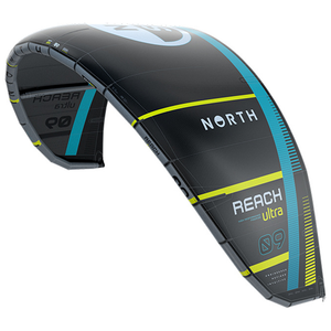 2027 North Reach Ultra Kite - Black