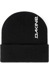 Dakine black color  winter cap with white logo