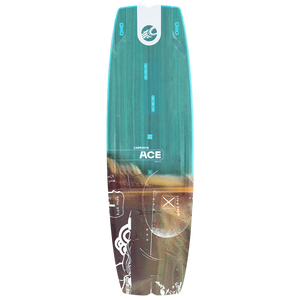 The 2025 Ace board, built on the proven success of its predecessor, introduces a new flex pattern and optimized volume distribution for even greater performance. Versatile and reliable in any conditions or riding style, the Ace allows you to focus on the kite and the ocean, making it a must-have for every rider’s quiver
