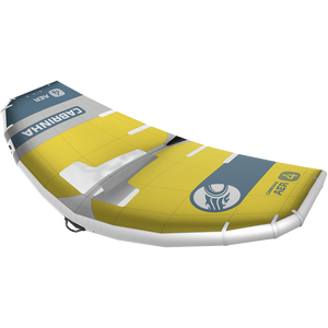 A revolutionary lightweight wing designed for maximum portability and performance. Engineered for effortless upwind riding, easy pack-down, and SUP downwinding, it’s the go-to choice for riders seeking simplicity without compromise. Its ultra-lightweight design also makes it perfect for introducing children to the sport, though parents may find it hard to resist on windy days.